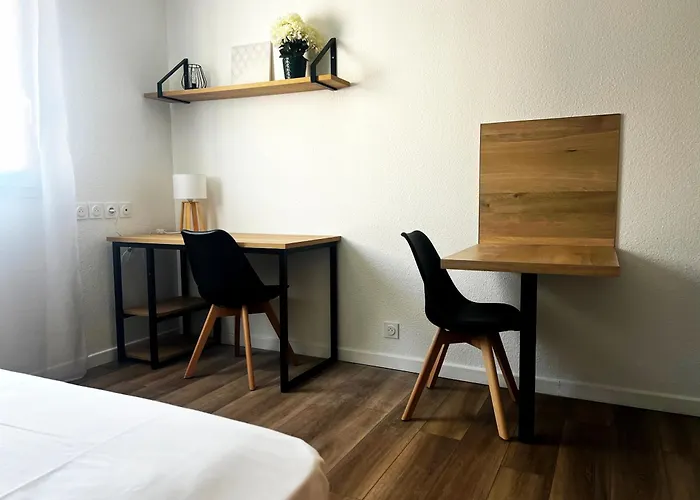 Neoresid St Sever Apartment